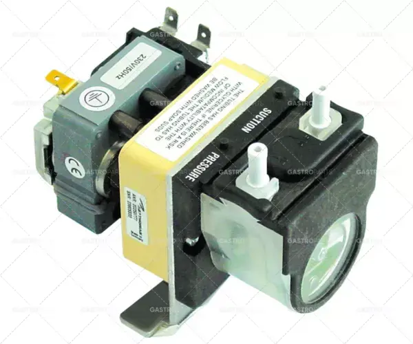 Odeslání Ihned dávkovací čerpadlo ASF/THOMAS bez regulace 4l/h 230 VAC hadice na čisticí prostředek ø 4x7mm hadice silikonová
