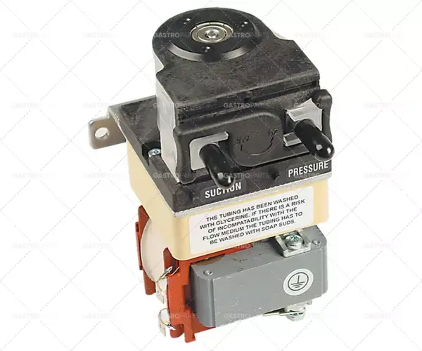 Expresní Doručení dávkovací čerpadlo ASF/THOMAS bez regulace 12l/h 230 VAC hadice na mycí prostředky ø 4x7mm hadice silikonová