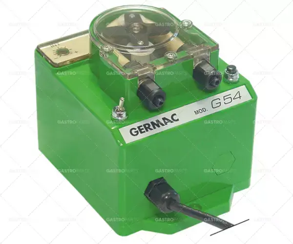 Dávkovač pracího prostředku germac 230V průtok 13l/h Originální