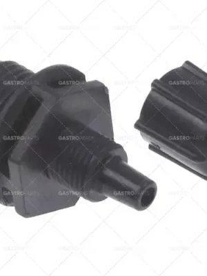 Připojení hadice s převlečnou maticí G1 3/8 "hadice o 4x6mm Expresní Doručení