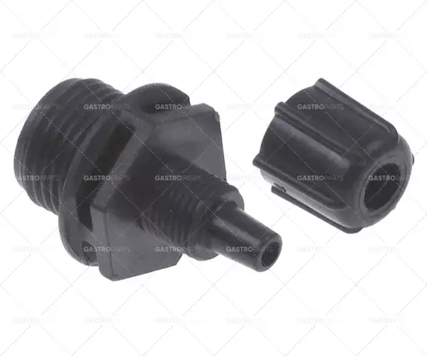 Připojení hadice s převlečnou maticí G1 3/8 "hadice o 4x6mm Expresní Doručení