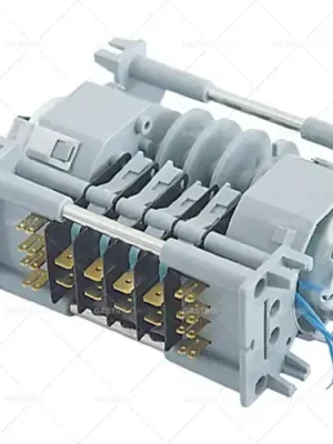 Expresní Doručení Časovač CDC 7804DV motory 2 komory 4 chodu 6s / 3min typ 230 motoru M37RN / M37LN