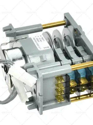 Must-Have Časovač CDC 7803 motory 1 komory 3 runtime 120s typ 230 motoru M37LN