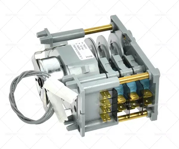Must-Have Časovač CDC 7803 motory 1 komory 3 runtime 120s typ 230 motoru M37LN