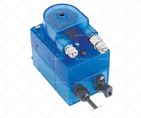 Akční Nabídka dávkovací čerpadlo otvory frekvenční regulace 2l/h 24 VAC oplachovací hadice ø 4x6mm hadice silikonová