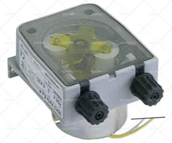 Speciální Cena Dávkovací čerpadlo seko bez regulace 1,5l/h 24 VAC hadice na čisticí prostředky ø 4x6mm typ hadice santoprén