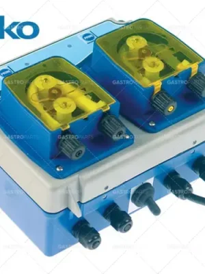 dávkovací čerpadlo SEKO hadice ø 4x6mm typ Twin 20 24/115/230V nástěnné provedení průtok čerpadla 1 4l/h Vrácení Zdarma