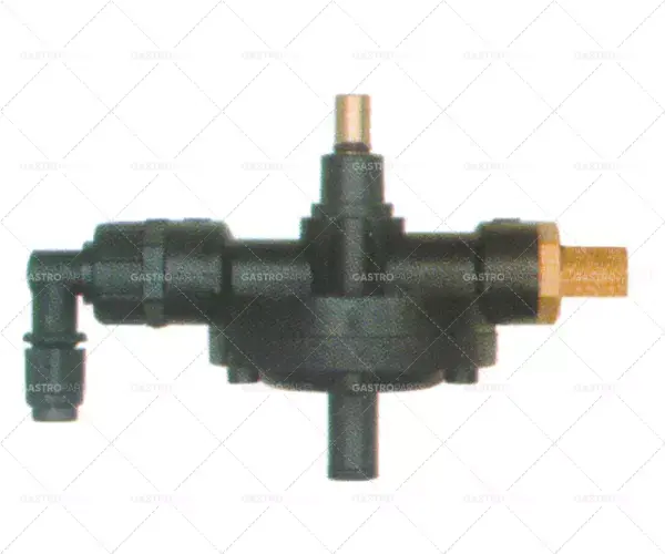 dávkovací čerpadlo typ 2001 přívod oplachového prostředku 4x6mm výstup M10x1 Ihned K Objednání
