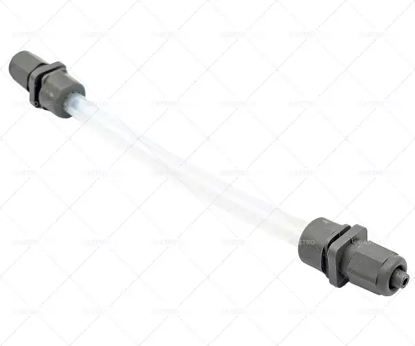 Nejlepší Volba hadička dávkovače GERMAC typ výplach hadice silikonová trubička o 4x6mm