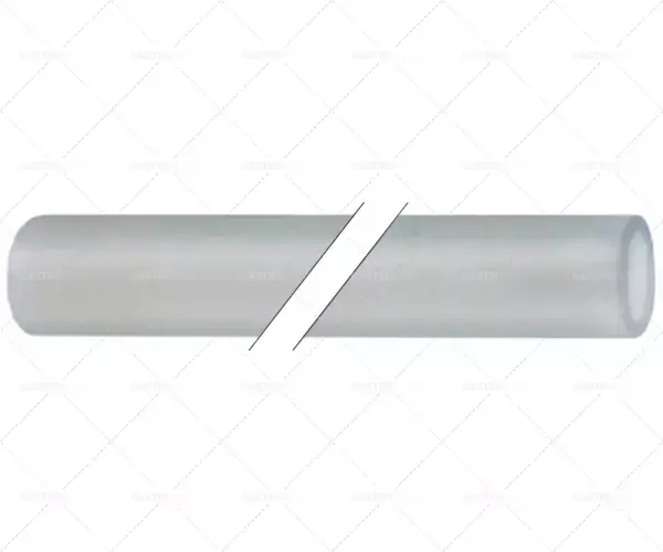 Originální Silikonová trubička ID 5mm o o tloušťce AD 8 mm L 5 m stěny 1,5 mm pracovní tlak bez tlaku