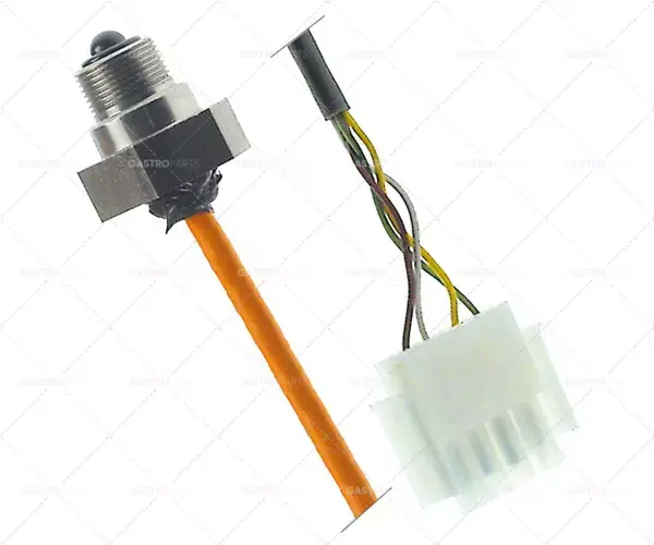 hladinová elektroda m16x1 délka sondy 14 mm izolovaná délka sondy 0 mm délka kabelu 1000 mm Finální Výprodej