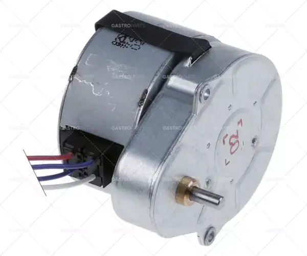Horká Nabídka převodový motor typu crouzet 82524421 5W 230V 50Hz 1 ot/min hřídel ø 4mm d 66mm š 50mm v 44mm