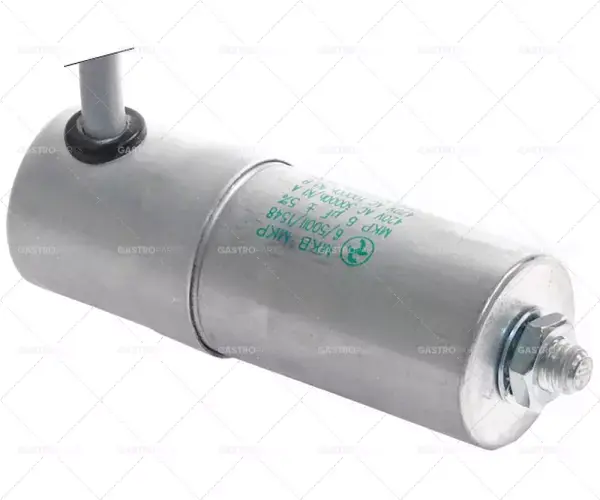 kapacita provozního kondenzátoru 6µF 400V tolerance 5% 50/60Hz Akční Cena