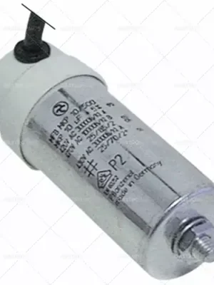 Kup Teď provozní kondenzátor, kapacita 8µf 400V tolerance 5% 50/60Hz