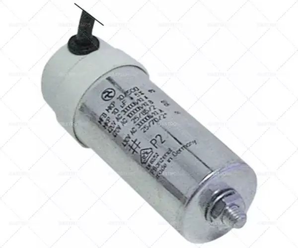 Kup Teď provozní kondenzátor, kapacita 8µf 400V tolerance 5% 50/60Hz
