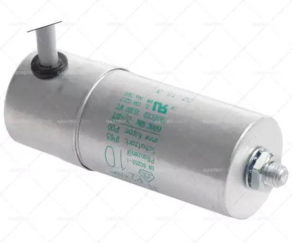 Sleva Provozní kondenzátor Kapacita 10uF 400V tolerance cup kondenzátor 5% 50 / 60Hz