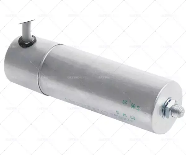Autentický kapacita provozního kondenzátoru 16µF 400V tolerance 5% 50/60Hz