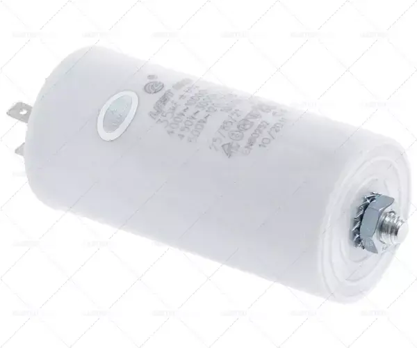 Provozní kondenzátor kapacitní 35μF 400V tolerance cup kondenzátor 5% Originální