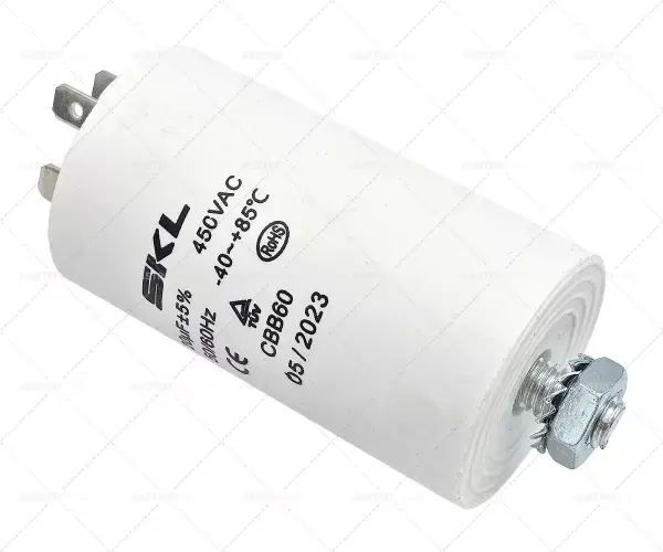 Provozní kondenzátor kapacitní 20μF 400V tolerance cup kondenzátor 5% 50 / 60Hz Top Prodej