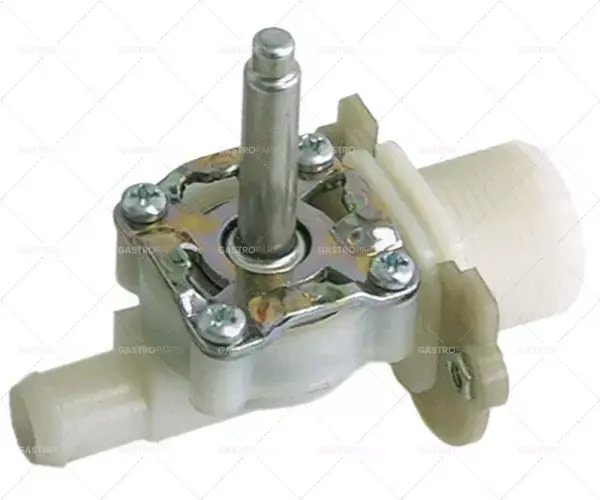 Bezpečná Platba Elektromagnetický ventil Tělo 1 krát jen 230 Vstup 3/4 "Výstup 14,5 mm DN10 T.MAX. 90 ° C