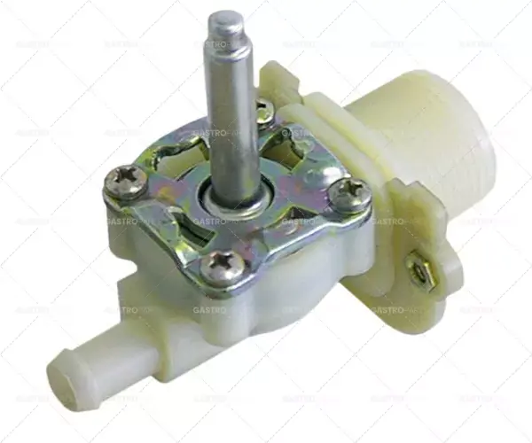 Zlevněný Těleso elektromagnetického ventilu jednoduché přímé 230V vstup 3/4" výstup 11,5mm dn10 t.max. 90°C