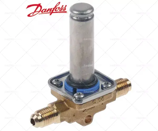 Akce těleso elektromagnetického ventilu nc typ evr 3 p max. 45,2bar dn 3,2mm připojení 7/16"