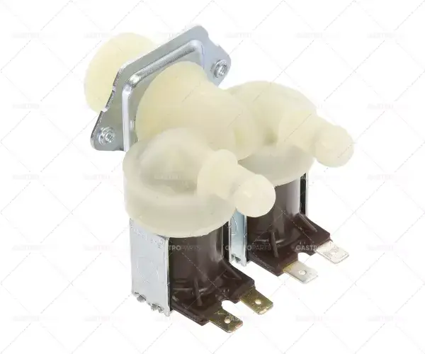 Rychlé Dodání Elektromagnetický 2-way rovnou 230V Vstupní 3/4 "výstup 11,5 mm T.MAX. 90 ° C EATON (INVENSYS)