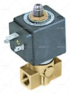 230 VAC 3-cestný elektromagnetický ventil Top Prodej