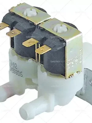 elektromagnetický ventil 2-násobný, s redukcí přímý 230V vhodný pro Lamber Koupit Online