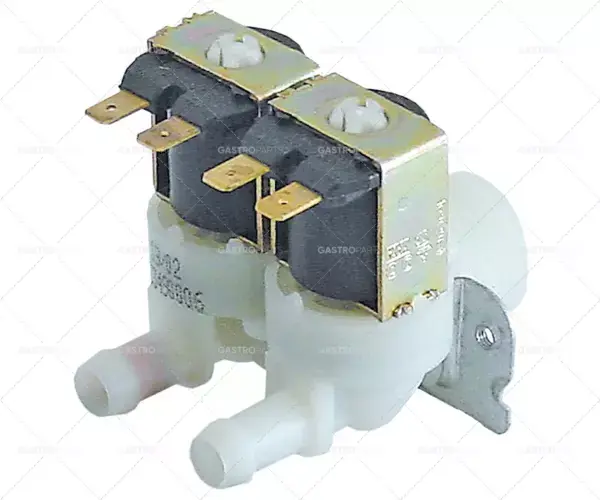 elektromagnetický ventil 2-násobný, s redukcí přímý 230V vhodný pro Lamber Koupit Online