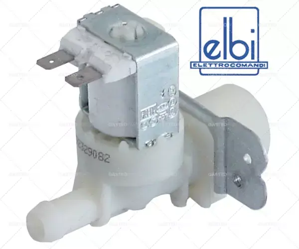 Sezónní Sleva Elektromagnetický ventil 1-násobně jen 230 Vstup 3/4 "výstup 11,5 mm vstup 5.5l / min T.MAX. 90 ° C ELBI