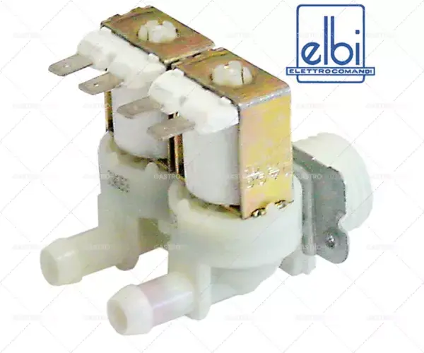 Cenově Výhodný Elektromagnetický 2-way rovnou 230V Vstupní 3/4 "výstup 11,5 mm T.MAX. 90 ° C výstup B 0,5l / min