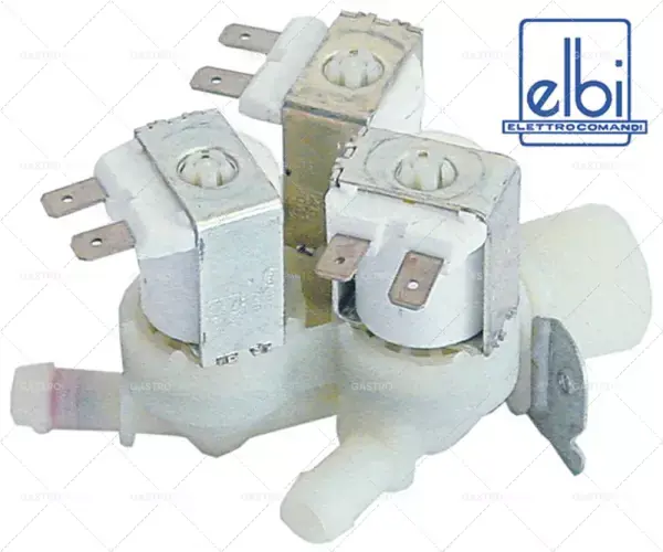 Finální Výprodej trojitý přímý elektromagnetický ventil 230V