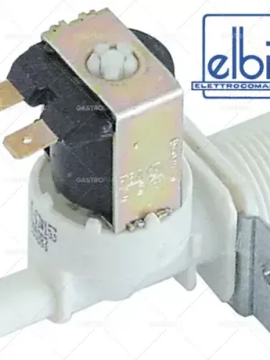 Elektromagnetický ventil 1-násobně jen 230 Vstup 3/4 "výstup 11,5 mm vstup 10l / min T.MAX. 90 ° C ELBI Zlevněný