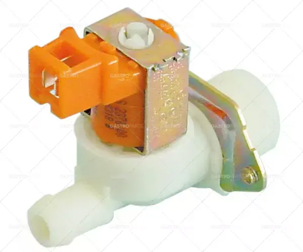 Elektromagnetický ventil 1-násobně jen 230 Vstup 3/4 "Výstup Vstup 14mm 5.5l / min T.MAX. 90 ° C Vrácení Zdarma