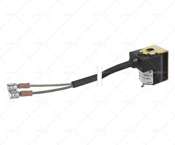 elektromagnetická cívka 230V napětí AC připojení s kabelem délka kabelu 2000mm Kup Teď