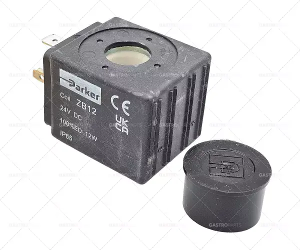 Nízká Cena Elektromagnetická cívka 24V DC 12VA Typ cívky ZB12 záznamu o 14mm