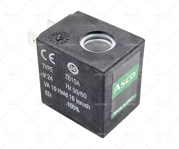 Horká Nabídka Elektromagnetický 24 VAC 10VA SIRAI Typ cívky Z610A záznam o 10 mm