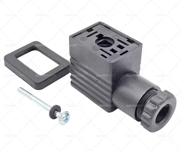 Tovární Cena Socket konektor typu DIN 43650B malá