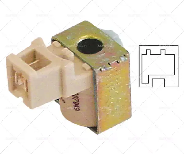 Elektromagnetický 230V AC napětí Sleva