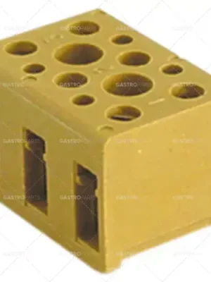 připojovací svorka 3pólová max. 400V průřez 4mm² Vrácení Zdarma