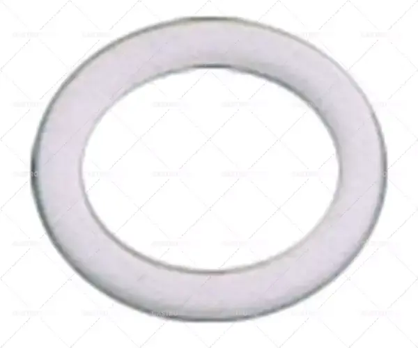 Must-Have ploché těsnění ptfe průměr 1 ø 16,5 mm průměr 2 ø 12,5 mm tloušťka 1,5 mm