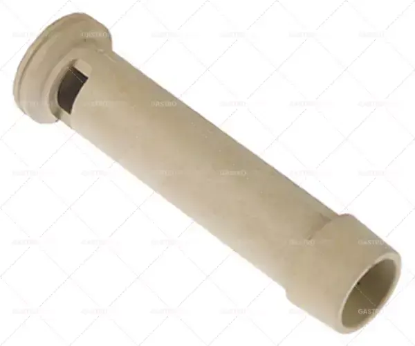 Novinka přepadová trubka 38 mm délka 160 mm