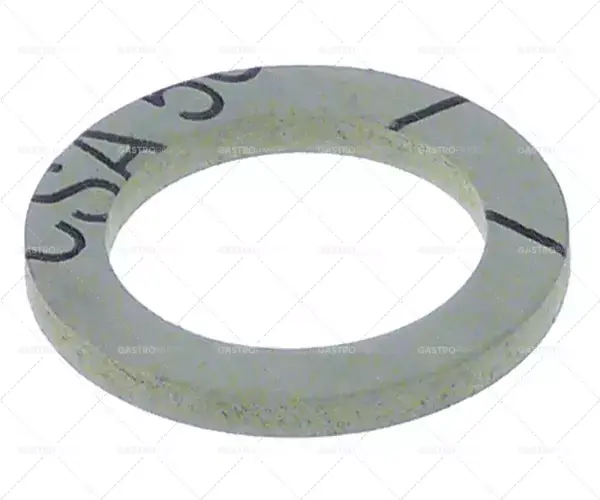 Ihned K Objednání vnější průměr těsnění z vláken. 24 mm vnitřní průměr. 17 mm gr. 2 mm