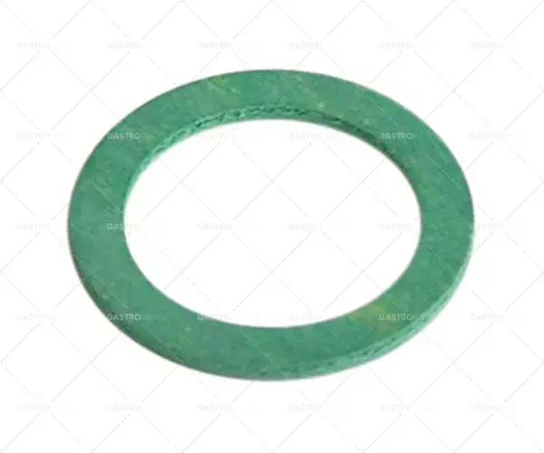 Rychlé Dodání Těsnění Fiber D1 D2 o 36,5 mm o tloušťce 27 mm 2 mm jednotka 1 ks
