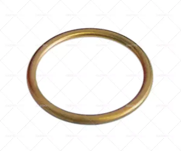 Seal měď D1 D2 o 31,8 mm o 26,4mm Tloušťka 2,2 mm pro závit 3/4 " Nejlepší Cena