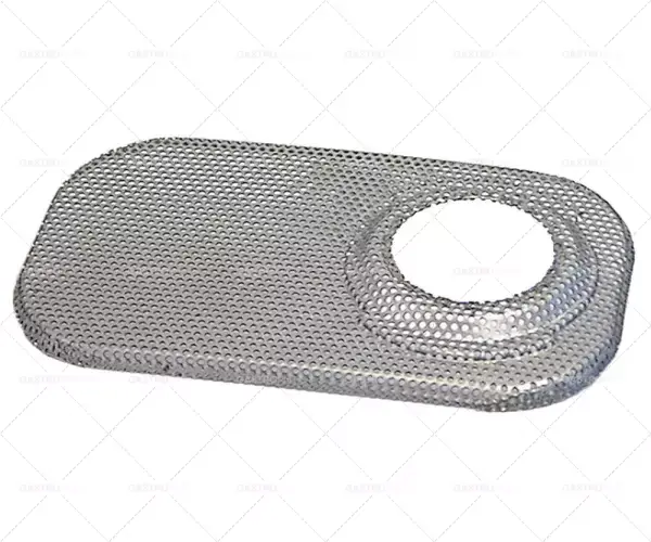 Pouze Dnes plochý filtr D 250 mm Š 150 mm