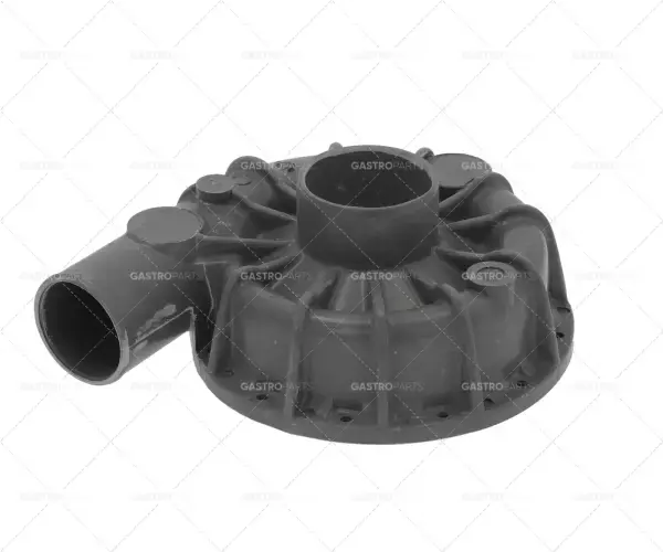 víko čerpadla vstupní FIR o 63 mm výstup o 53 mm pomocný tlak M16x1.5mm pomocný tlak open Levný
