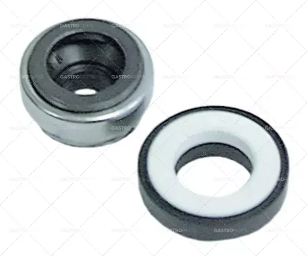 Bezpečná Platba mechanické těsnění hřídele pro hřídel ø 10mm ed ø 24mm montáž ø 24/26mm