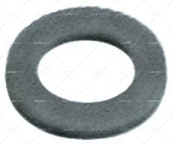 Ploché těsnění gumový O D1 D2 18 mm o 10 mm tloušťka 3 mm jednotka 1 ks Super Cena